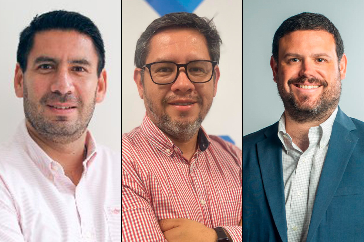 <p>El nuevo CEO de Powerpay y otras movidas empresariales destacadas</p>