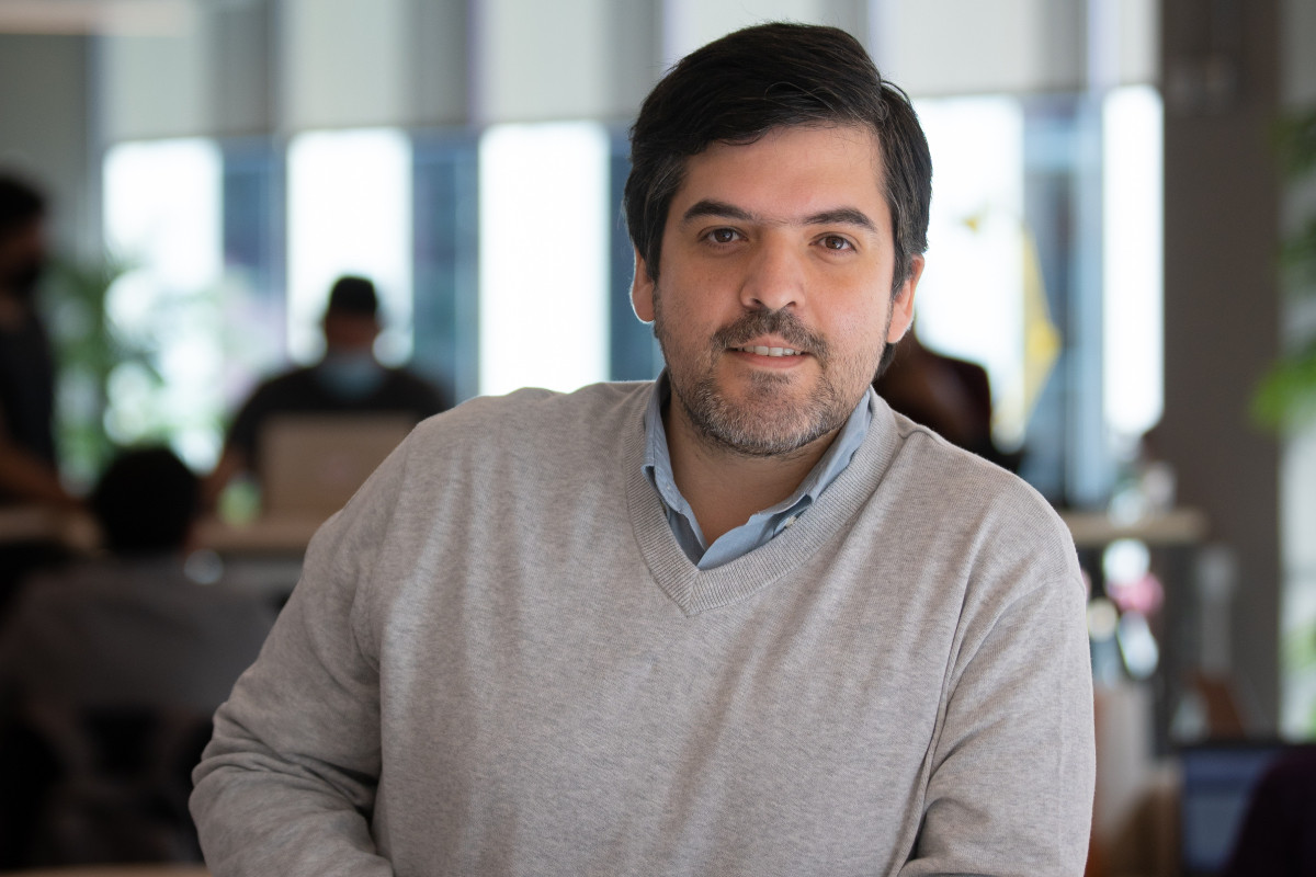 <p>Rodrigo Guajardo, CEO de Ripley Perú: “[Toys ‘R’ Us] abre la puerta para nuevos formatos y una expansión que queremos construir juntos”</p>