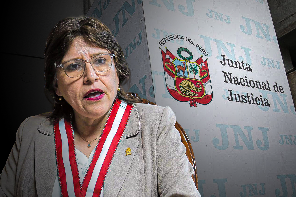 JNJ presenta demanda competencial ante el TC para frenar reposición de Delia Espinoza