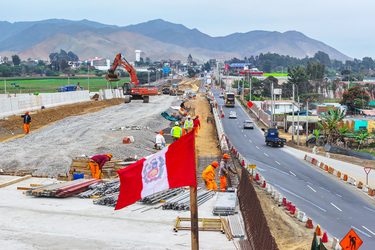 PBI se aceleró a 3.4% en el 3T25 impulsado por el gasto privado, reportó el BCR