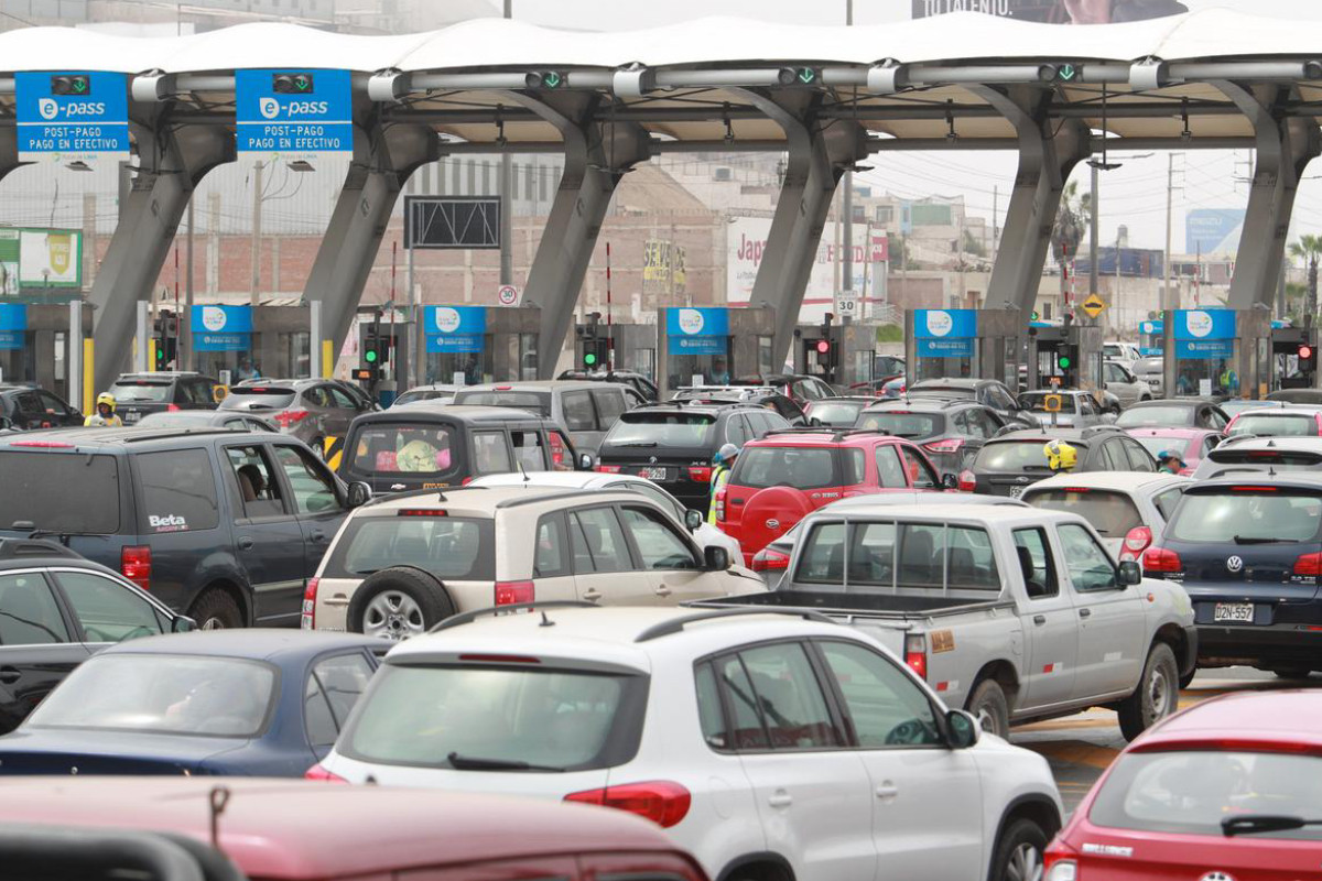 <p>Rutas de Lima plantea una “entrega ordenada” de la concesión de vías a la Municipalidad de Lima</p>