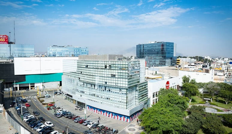 <p>San Borja: alta demanda impulsa nuevos ejes para el desarrollo de <em>coworking</em> y oficinas </p>