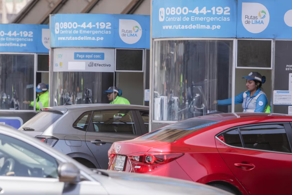 Rutas de Lima dejará de operar la concesión vial el 2 de diciembre ante falta de ingresos