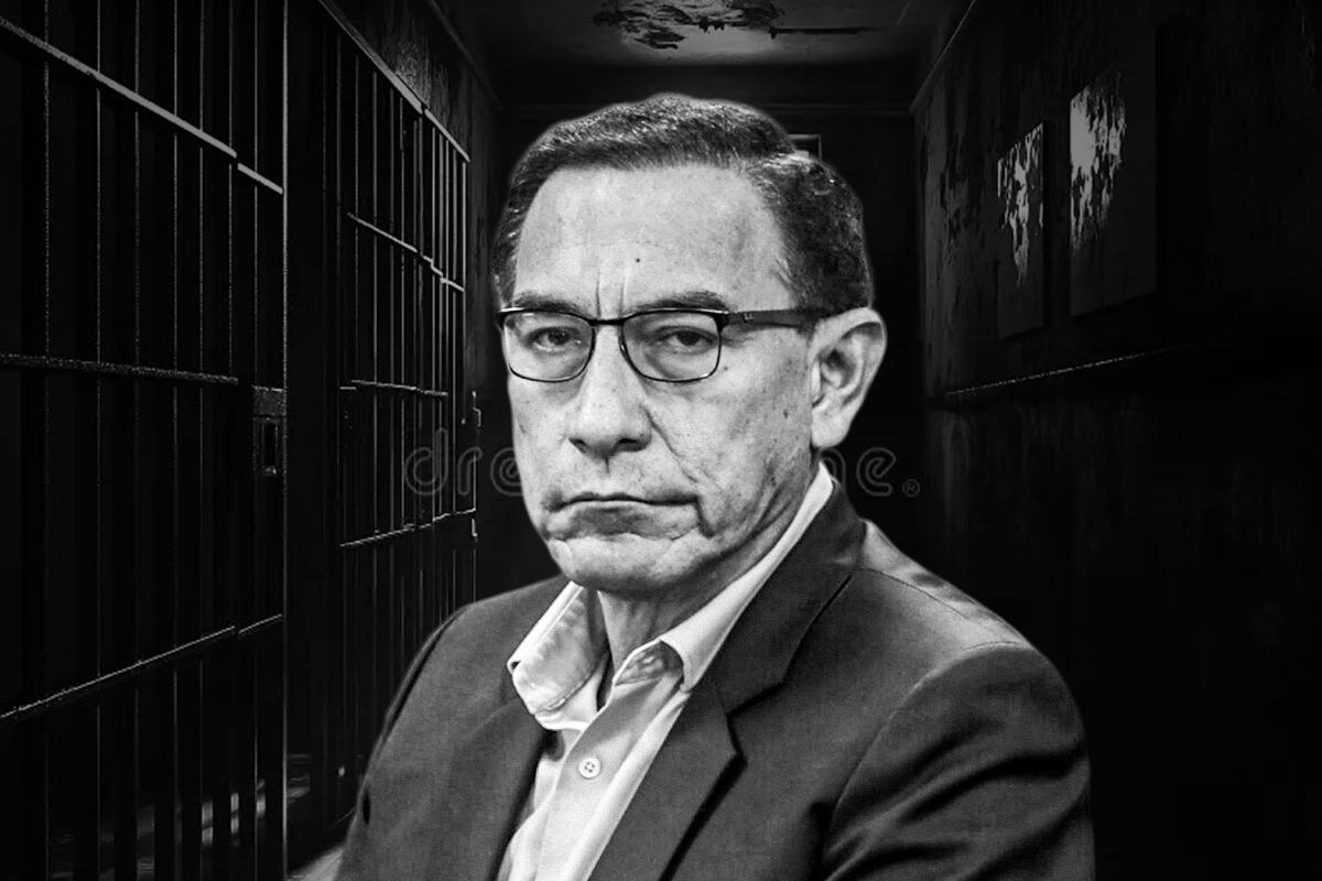<p>Martín Vizcarra fue condenado a 14 años de prisión por cohecho en obras de Moquegua</p>