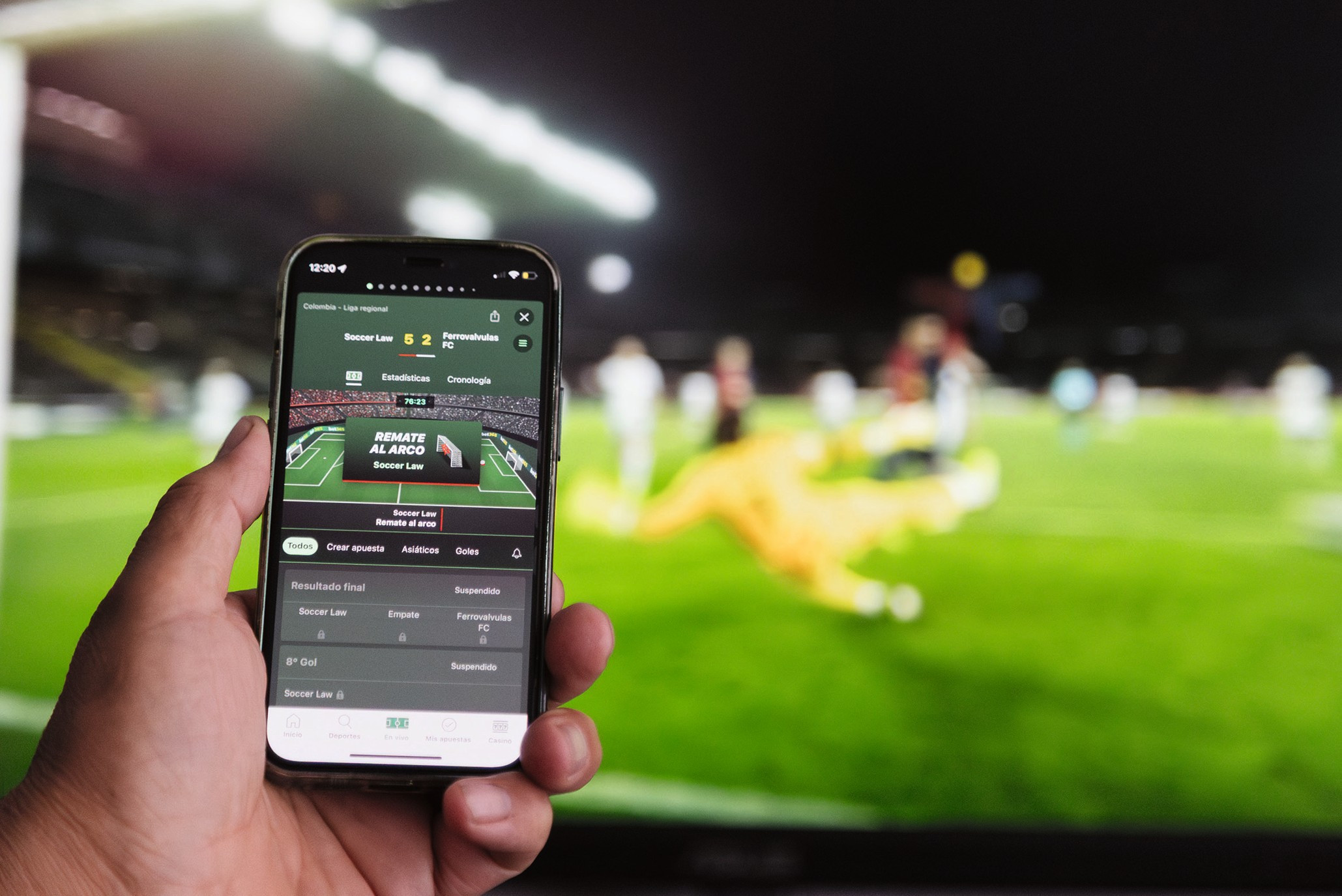 <p>Apuestas deportivas a distancia: el Congreso aprobaría por insistencia una ley que reduciría la recaudación por el Impuesto Selectivo al Consumo</p>