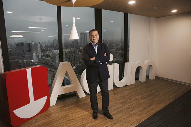 “Queremos que, ante un problema de salud pública como la obesidad, Adium sea parte de la solución”