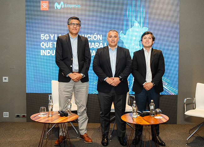 Más allá de la velocidad: el 5G redefine el futuro industrial del Perú