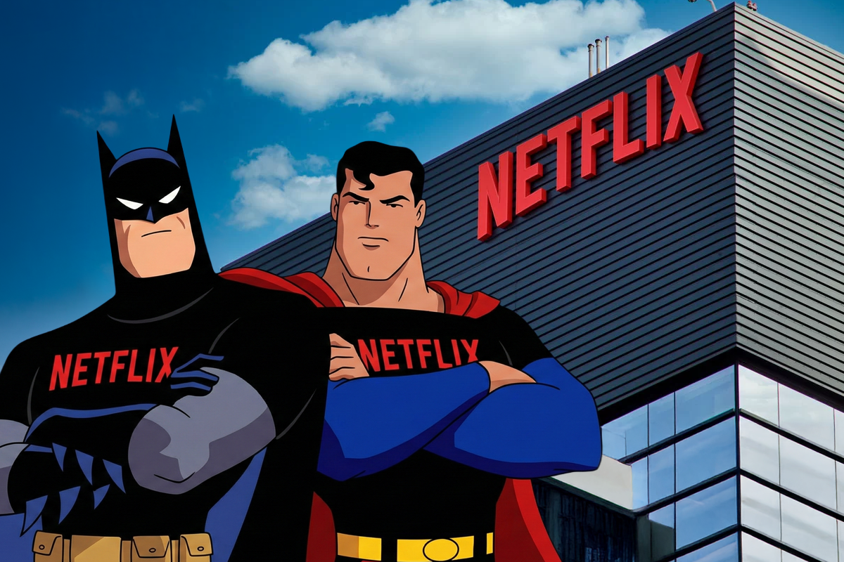 <p>Netflix cerró acuerdo para comprar Warner Bros. y HBO por US$82,000 millones</p>
