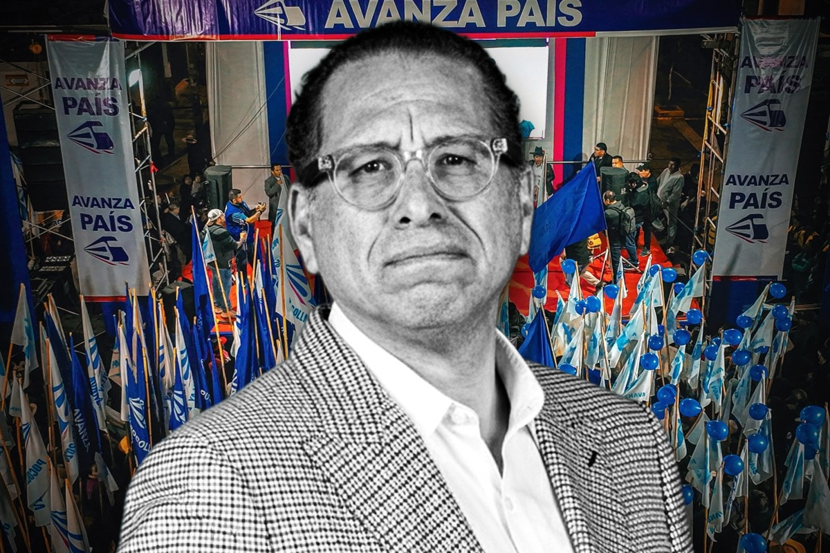 <p>Phillip Butters renuncia a Avanza País y quedó fuera de la carrera presidencial 2026</p>