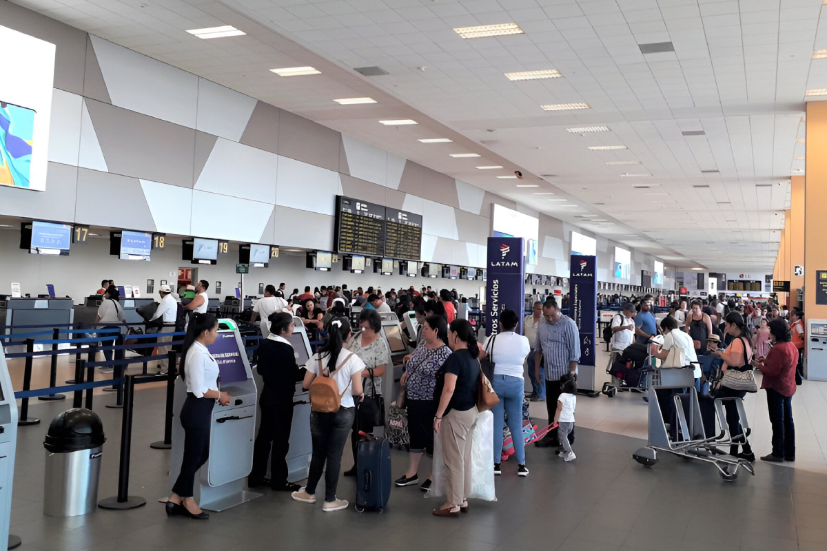 TUUA de transferencia: pasajeros de vuelos nacionales no pagarán tarifa, pero sí se aplicará a viajeros internacionales