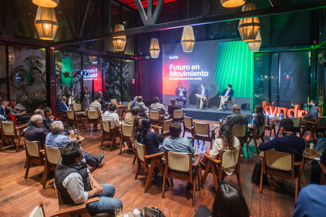 Futuro en movimiento: las claves para liderar en una nueva velocidad de cambio