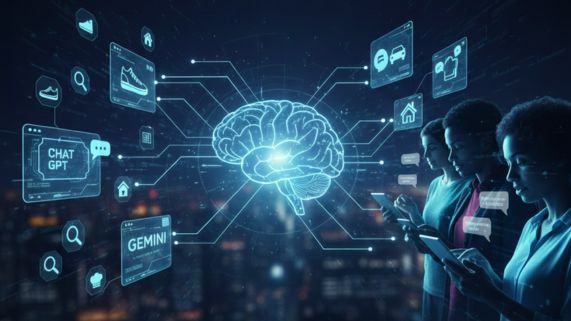 <p>La carrera por ser citados por la IA: así se reconfigura el <em>marketing </em>digital en el Perú </p>