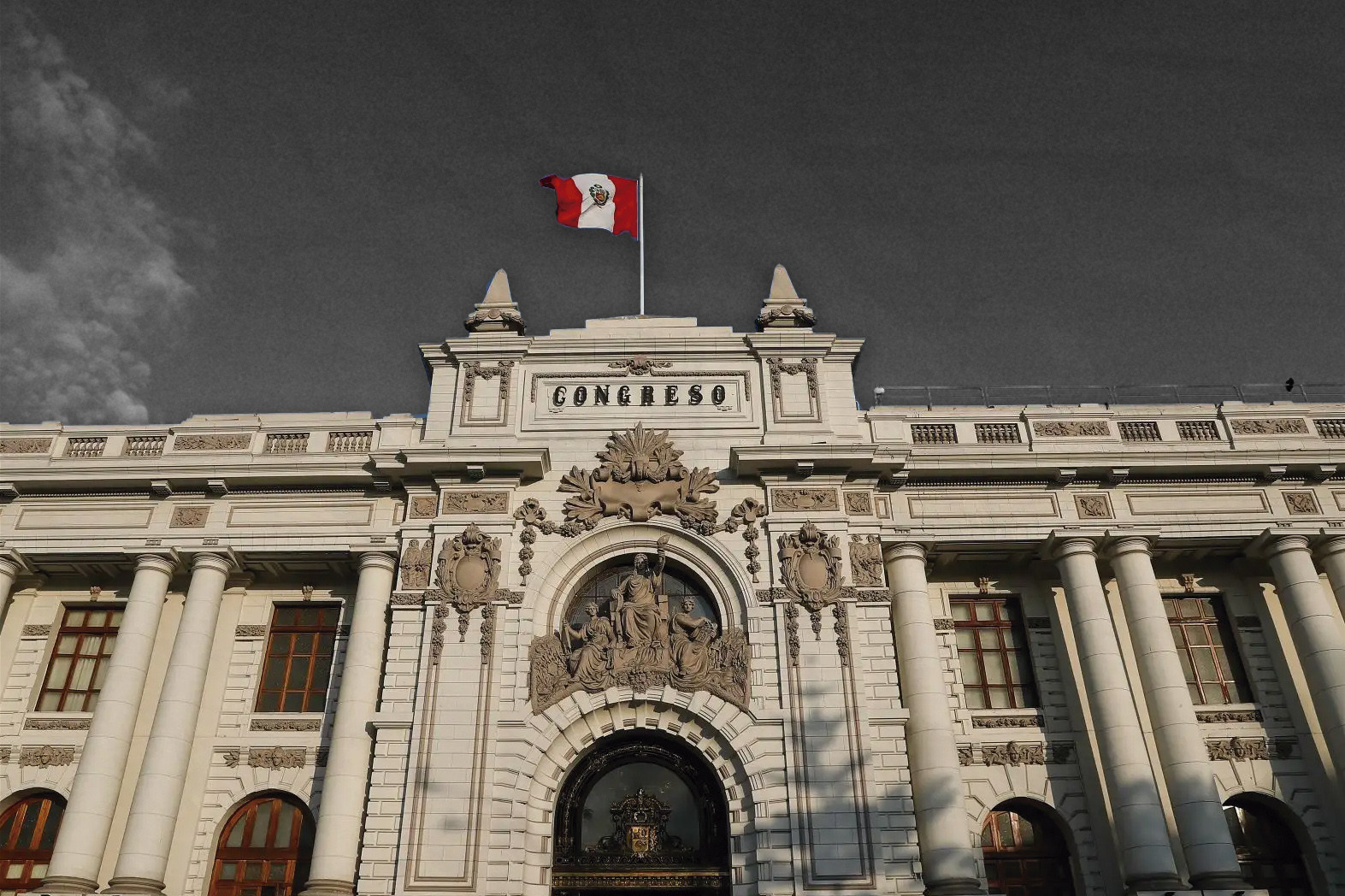 <p>Perú al 2026: Los riesgos de la presidencia de la República frente a un Senado todopoderoso</p>