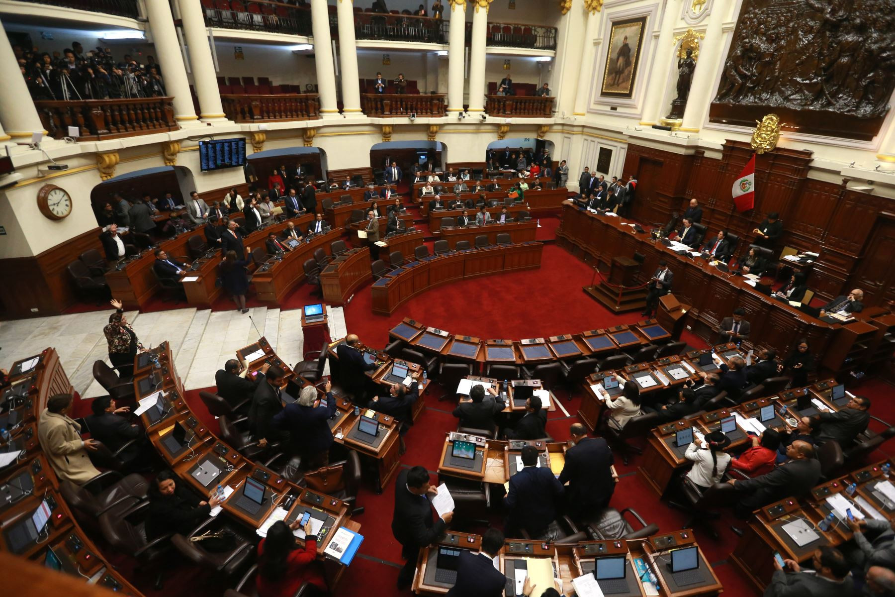 <p>Perú en el 2026: agenda legislativa en recta final eleva riesgos para las empresas en plena campaña electoral</p>