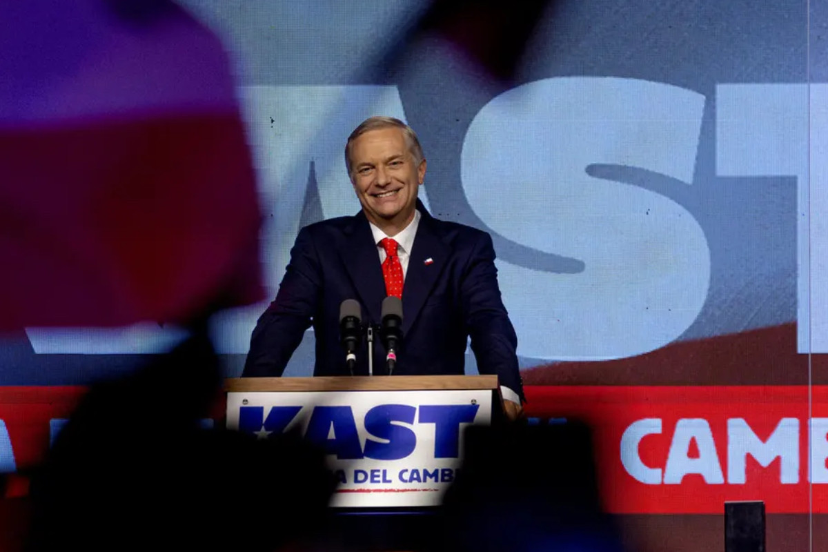 <p>Chile: José Antonio Kast ganó las elecciones y asumirá como presidente en marzo del 2026</p>
