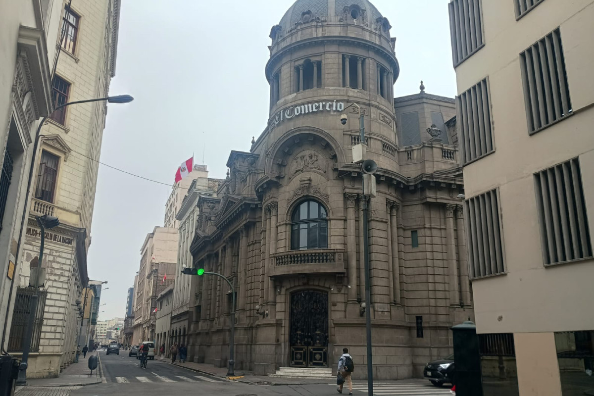 <p>El Comercio alista la venta de inmuebles ubicados en el centro de Lima y Pueblo Libre</p>