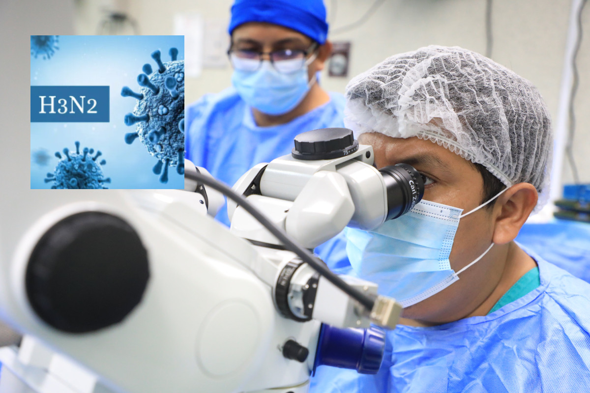 <p>Influenza A H3N2: gobierno confirmó dos casos en Lima, pero descartó riesgo de pandemia</p>