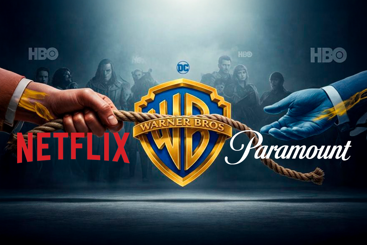 <p>Warner Bros. recomendará a sus accionistas rechazar la oferta de Paramount y alinearse con Netflix</p>