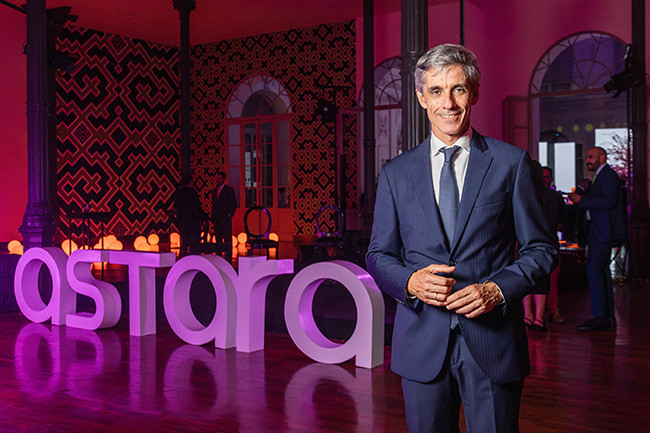 <p><span style="background-color: transparent; color: rgb(0, 0, 0);">25 años de Astara en Perú</span></p>