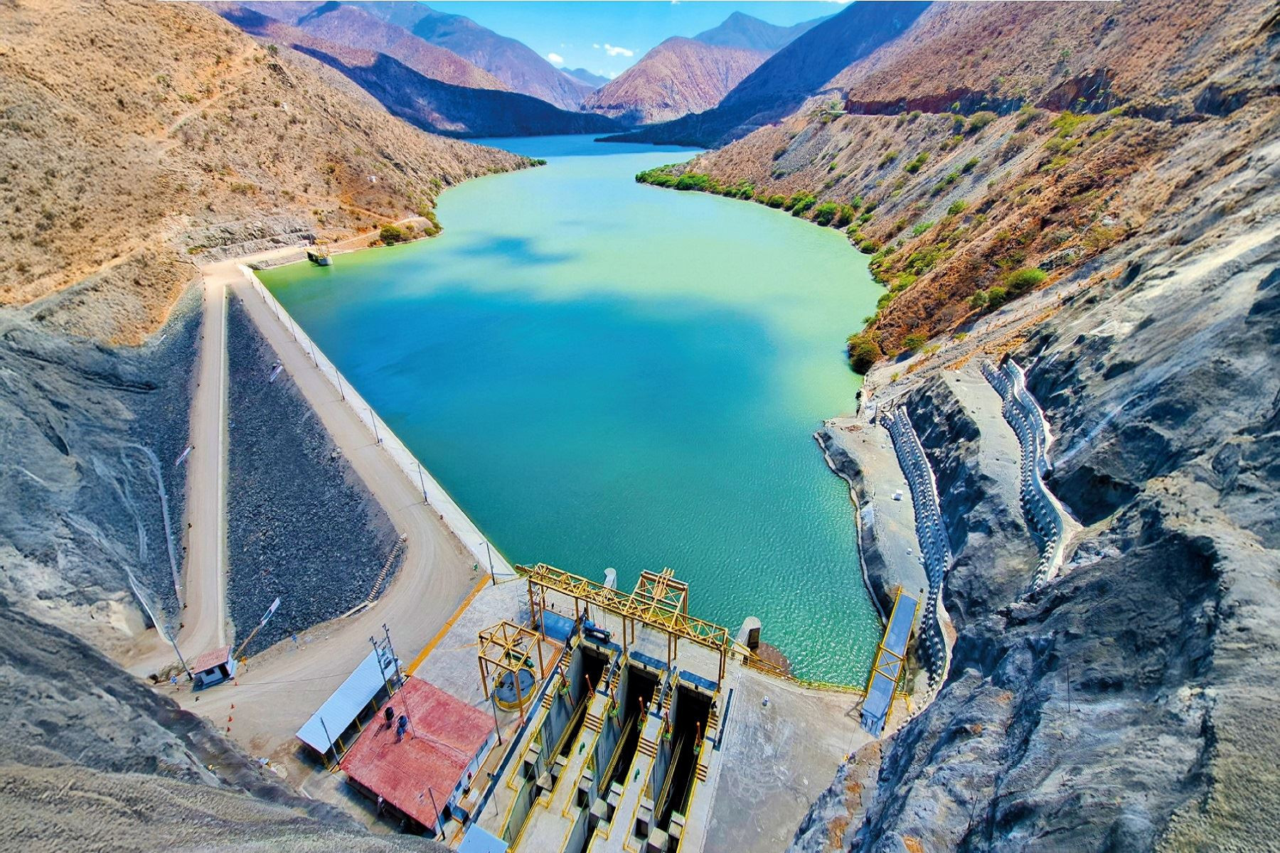 <p>Trasvase Olmos: el costo de la improvisación que empieza a pagar el otrora proyecto de Odebrecht</p>