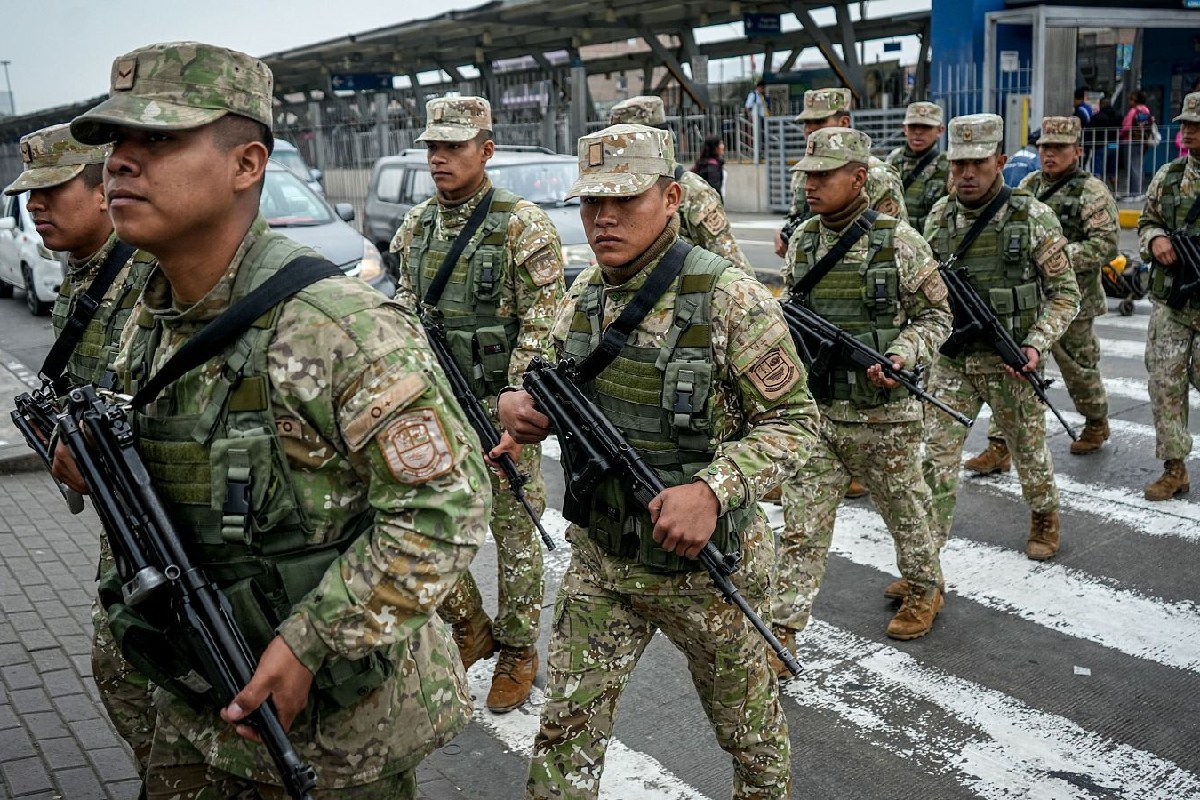 Gobierno prorrogó el estado de emergencia en Lima y Callao por 30 días ...