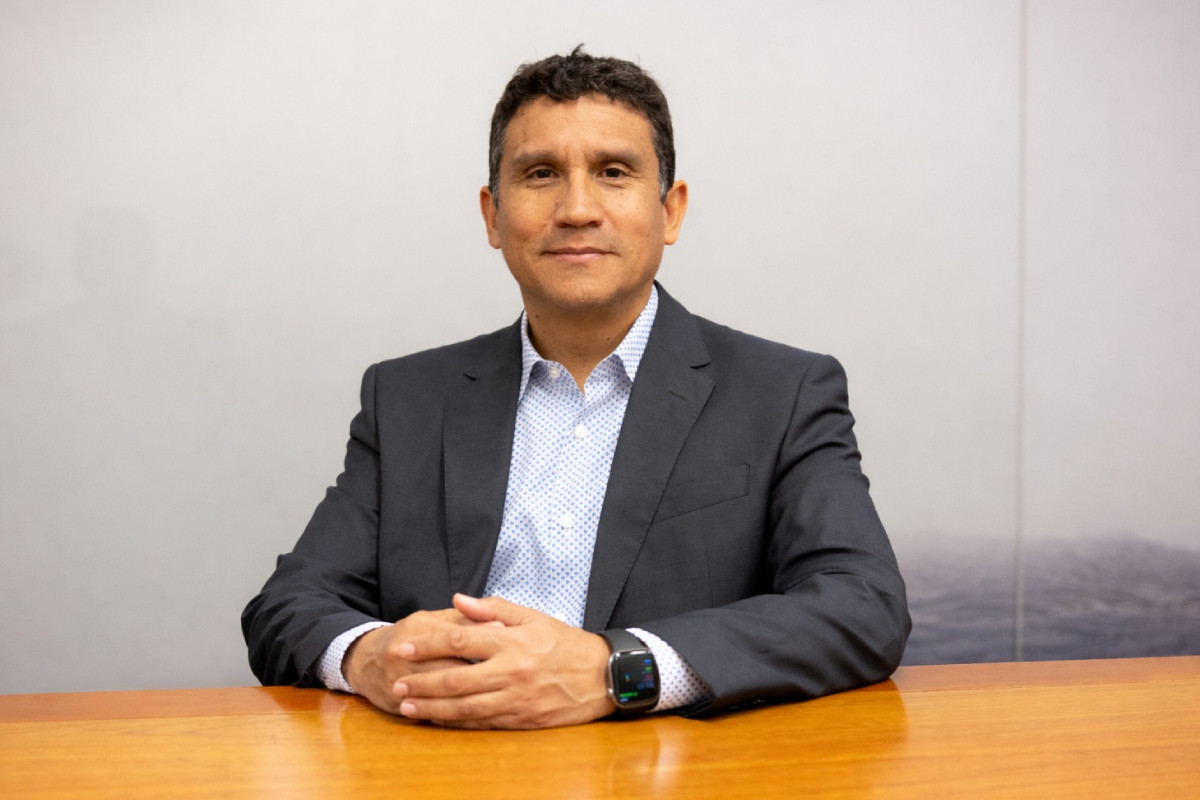 <p>Antamina nombró a Luis Santivañez como su nuevo CEO y gerente general</p>