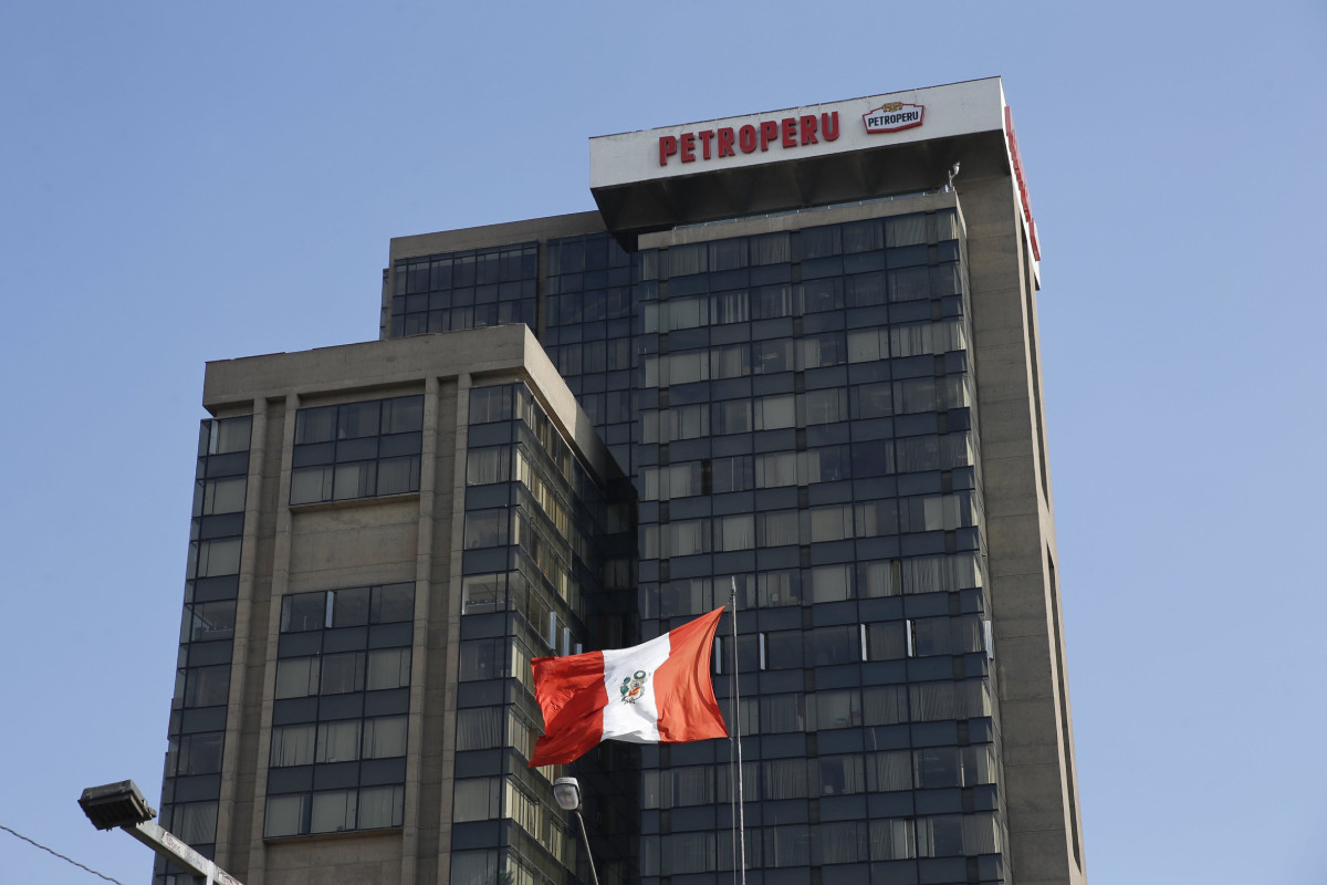 <p>Petroperú nombró a Elba Rojas como nueva presidenta del directorio</p>