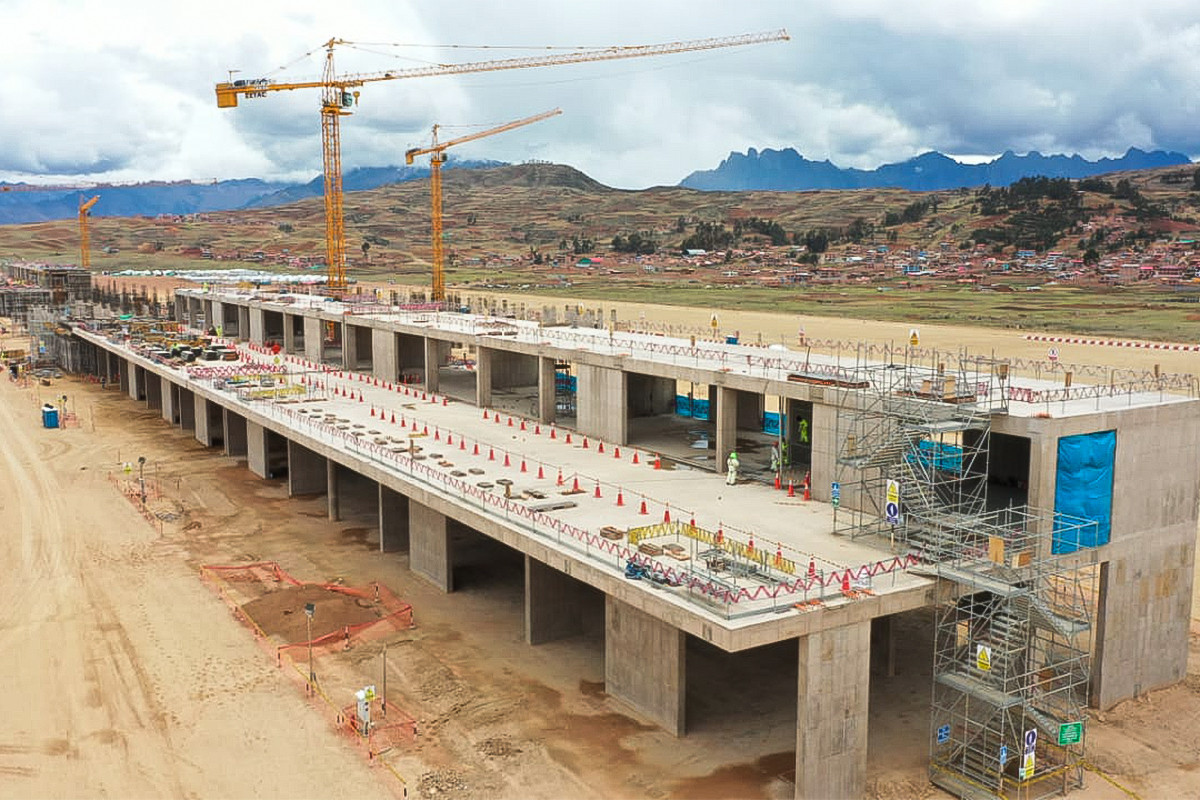 <p>Aeropuerto de Chinchero: Juez de EE.UU. declara a Perú en default por impago de laudo arbitral de US$91 millones</p>