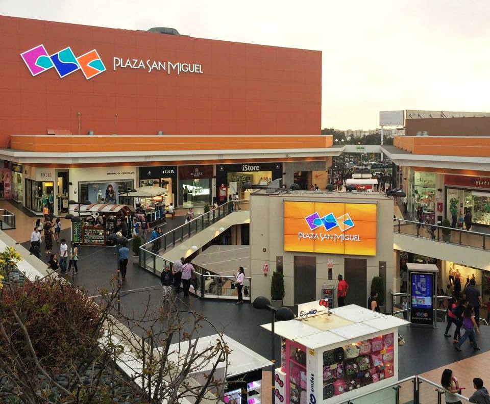 <p>Plaza San Miguel: Miguel Echegoyen asumirá la gerencia general del <em>mall</em></p>