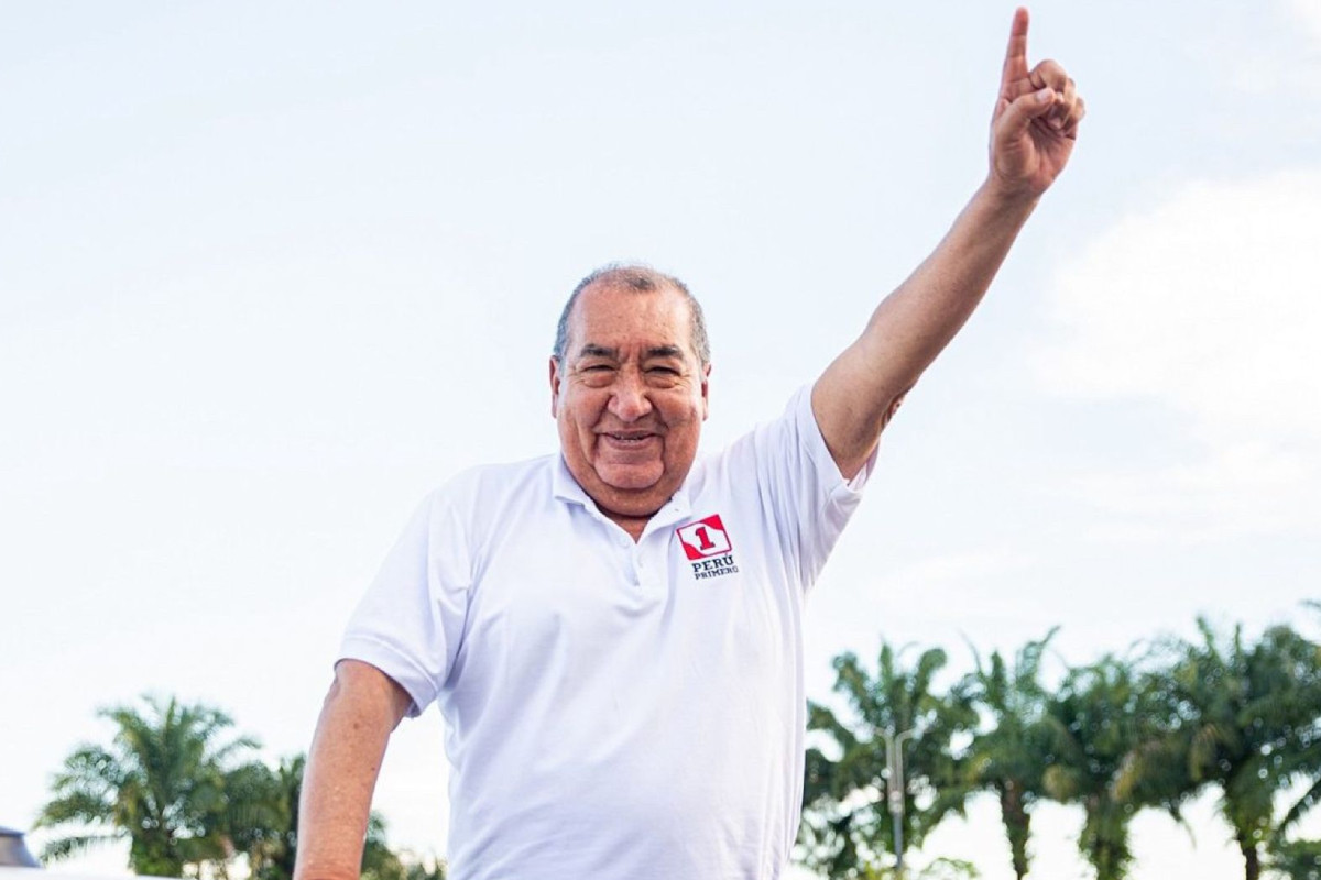 <p>Mario Vizcarra: JEE de Lima Centro 1 declaró fundadas tachas contra el candidato presidencial de Perú Primero</p>