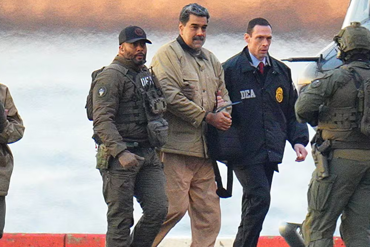 <p>Bonos de Venezuela se disparan y Nicolás Maduro se declara “inocente” ante tribunal de EE.UU.</p>