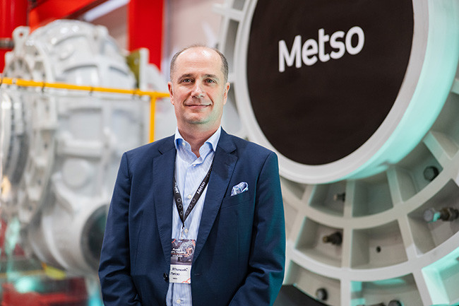 <p><span style="background-color: transparent; color: rgb(0, 0, 0);">Metso presentó en su fábrica de Lurín nuevas soluciones para el procesamiento de minerales</span></p>