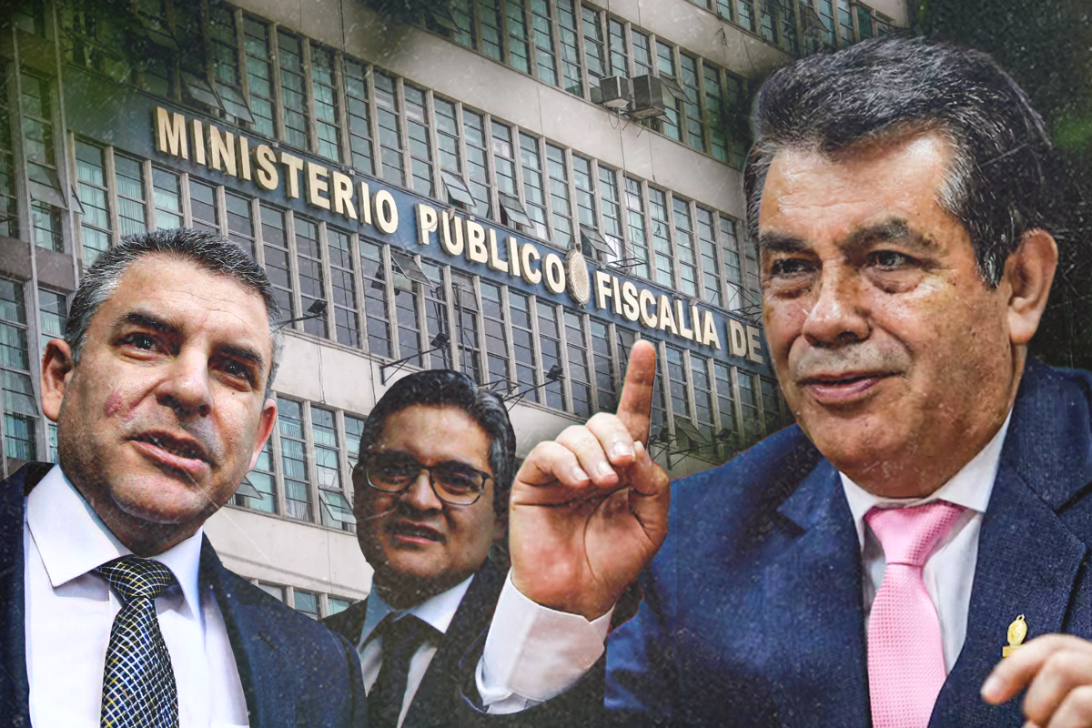 Fiscalía de la Nación desactiva los equipos especiales que investigaban casos Lava Jato y Cuellos Blancos