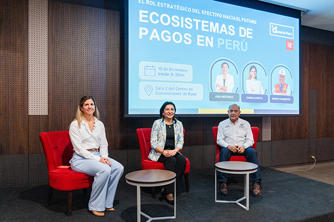 El rol del efectivo en un ecosistema de pagos cada vez más digital