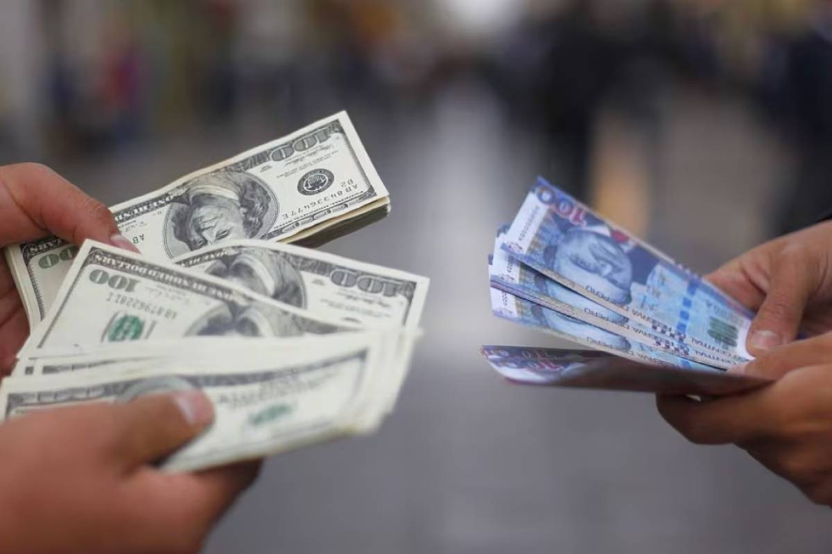 <p>Tipo de cambio: dólar retrocedió pese a compra del BCR por US$96 millones</p>