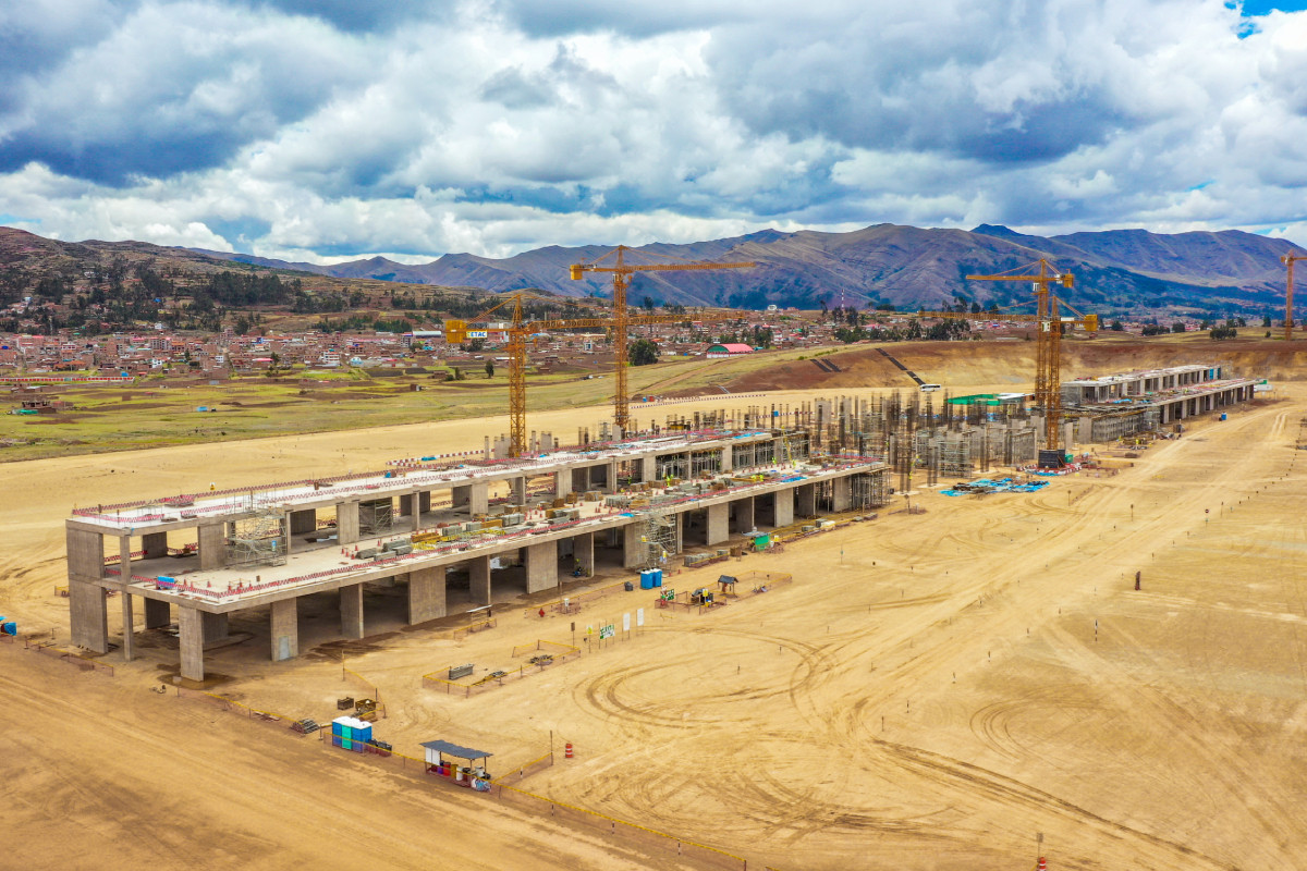 Aeropuerto de Chinchero: MTC gestiona pago de laudo por US$91 millones a Kuntur Wasi