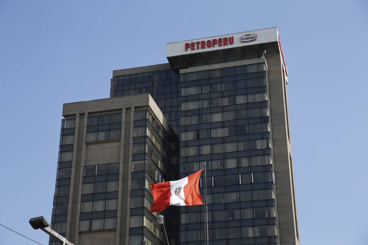 <p>Petroperú designó a Rita López Saavedra como gerente general en plena reestructuración</p>