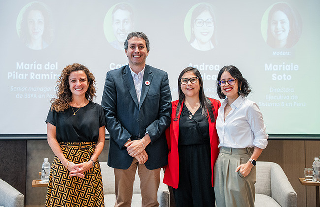 <p><span style="background-color: transparent; color: rgb(0, 0, 0);">Revive los principales aprendizajes del IV Club de la Sostenibilidad</span></p>