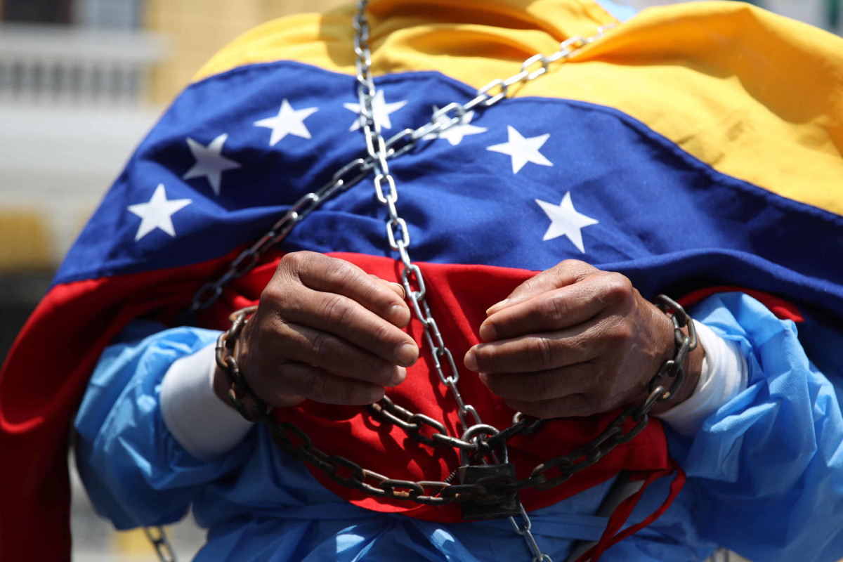 <p>Venezuela inicia la liberación de presos políticos bajo la presión de Donald Trump</p>