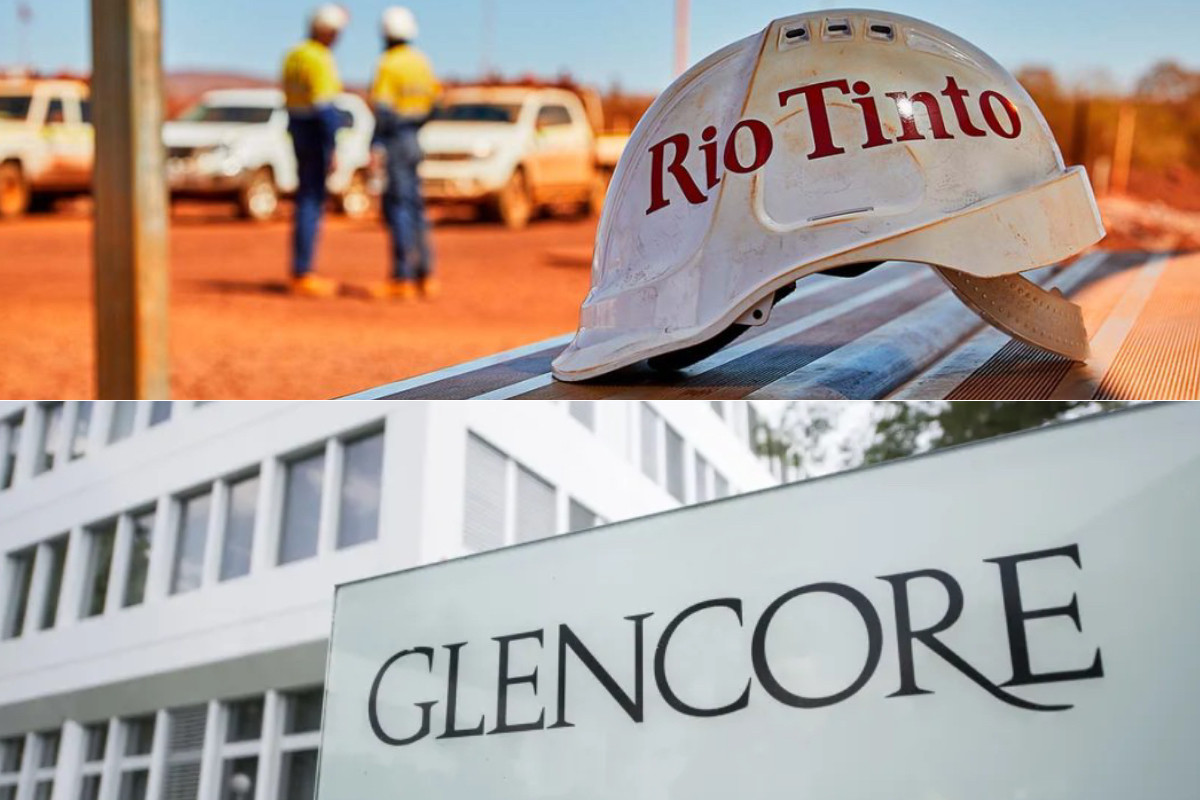 <p>Rio Tinto y Glencore retoman negociaciones para crear la mayor minera del mundo</p>
