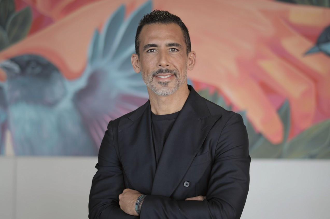 <p>Eduardo Gotuzzo: “[En L'Oréal] Tenemos la obligación de crecer alrededor de 14%”</p>