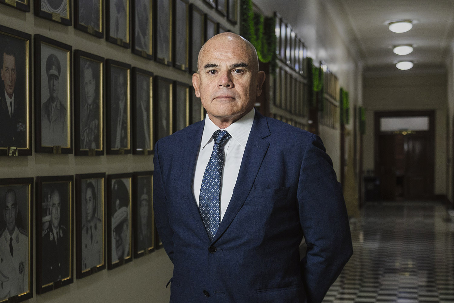 <p>Ernesto Álvarez, titular de la PCM: “La venta de unidades de negocio de Petroperú no está descartada”</p>