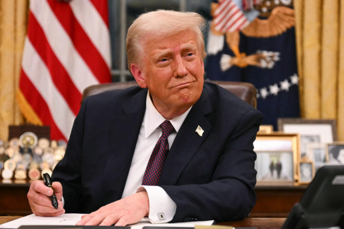 <p>Banca de EE.UU. pide a Trump frenar ataques a la Fed y a la industria de tarjetas de crédito</p>