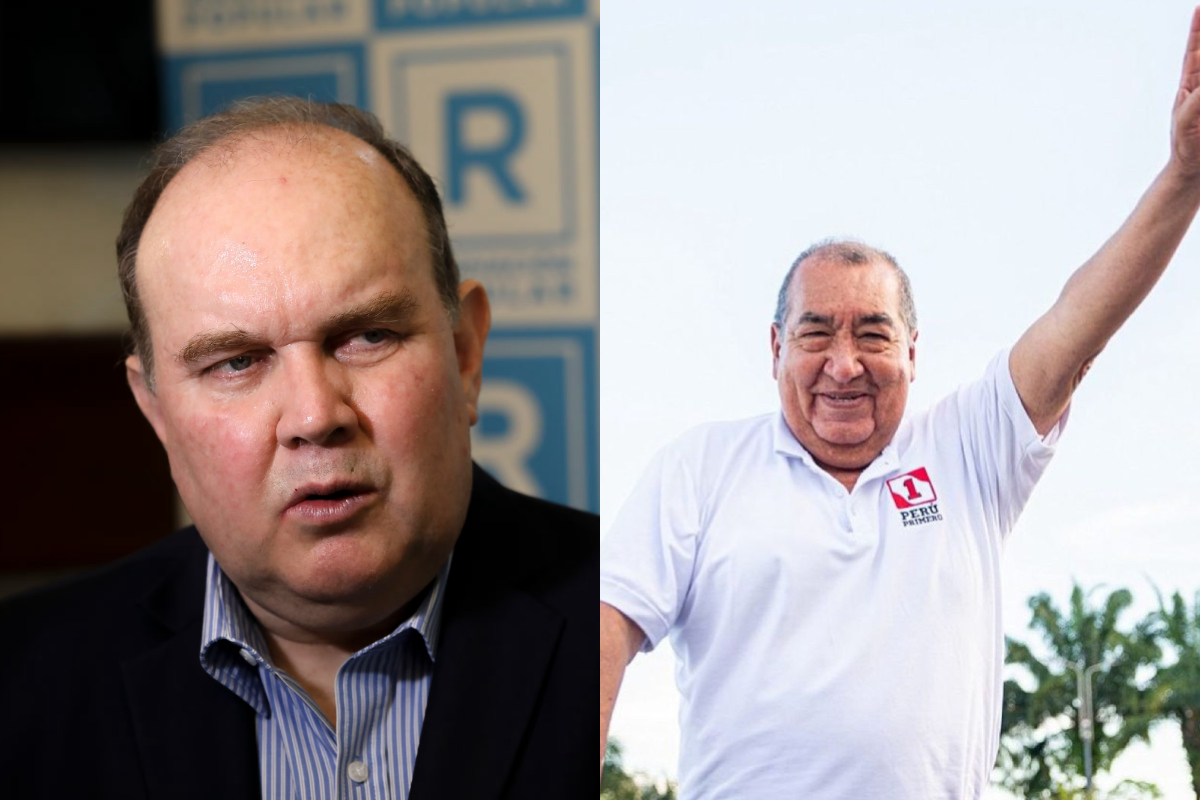 Elecciones 2026: Mario Vizcarra y Rafael López Aliaga continúan en carrera presidencial tras decisión del JNE