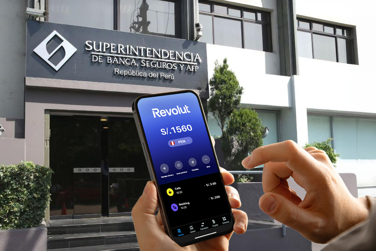 <p>Revolut: neobanco de origen británico solicitó licencia bancaria completa para operar en Perú</p>