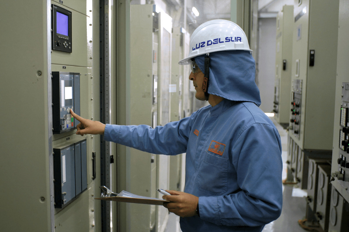 <p>Indecopi multó a Luz del Sur con S/5.5 millones por información incompleta en control de concentraciones</p>