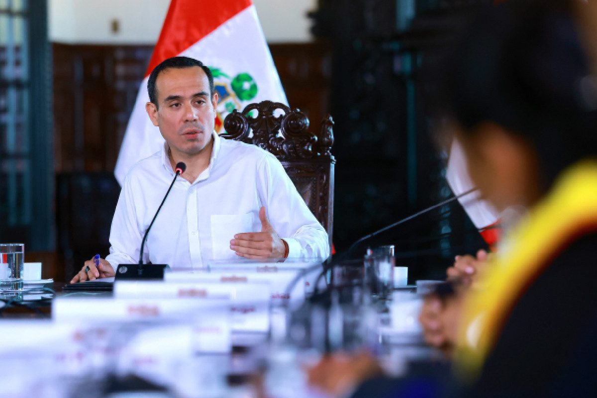 José Jerí: Fiscalía inició investigación preliminar en su contra por reuniones con empresario chino