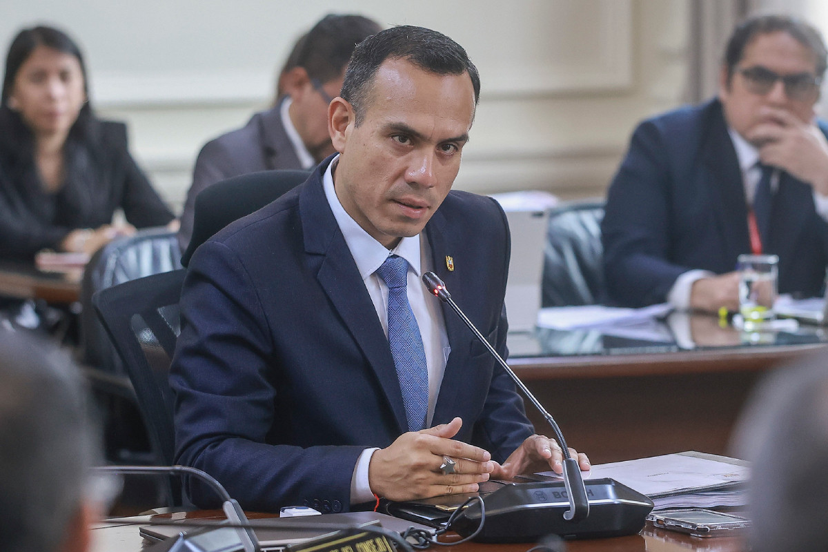 José Jerí: APP exige su renuncia tras revelarse reuniones con empresario chino