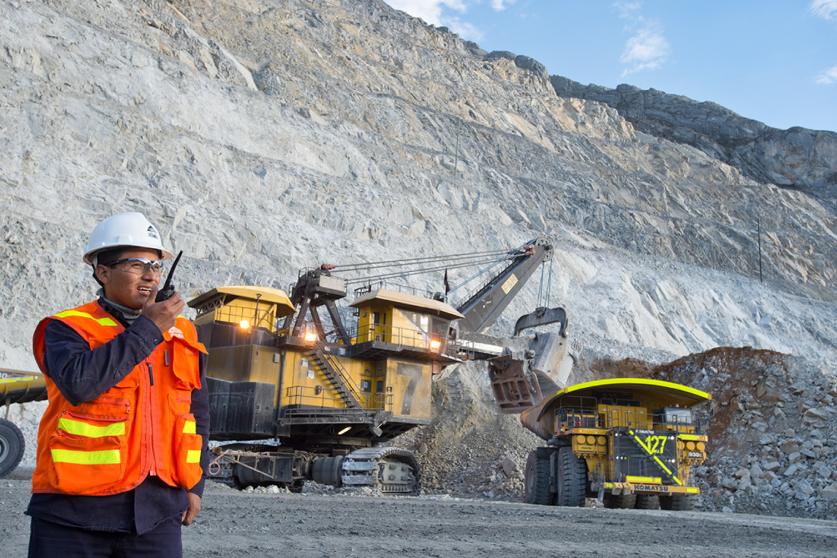 <p>Inversión minera crece 21.1% y supera US$5,133 millones entre enero y noviembre de 2025</p>