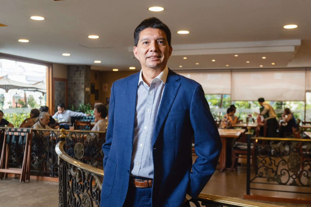 <p>Don Mamino: “Esperamos seguir creciendo a pesar de las elecciones”</p>